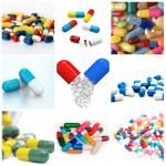 Powder Capsule Filling Machine Low Noise Multi Function High Precision