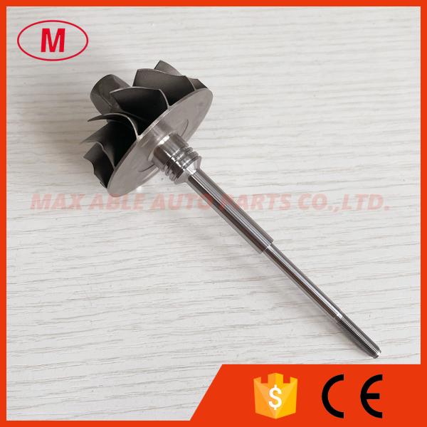 53049880144 53049700144 03L145715C 03L145873BV Turbine shaft wheel for Amarok 2.0 BiTDI 180 HP CNEA CSHA 2010