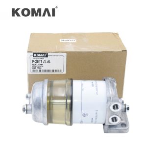 Fuel Filter Assy Assembly 4415122 SN30025 for LS84735 1104 DF81466 DF38346