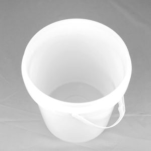 Quality Depand On Capacity Round Plastic Bucket With ISO 9001 Certification for sale