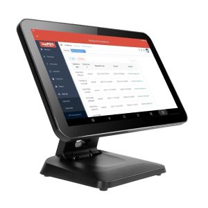 15.6'' Capacitive Screen POS Terminals for Android/WIN System Based Checkout