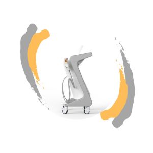 CE approved portable microneedle fractional rf beauty equipment