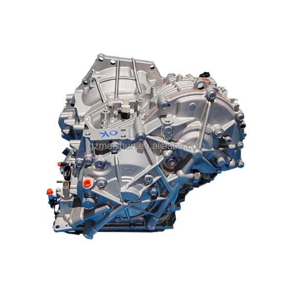30400-10031 2.0L 2WD Remanufactured Automatic Transmission Assembly for Toyota Lexus C-HR K114