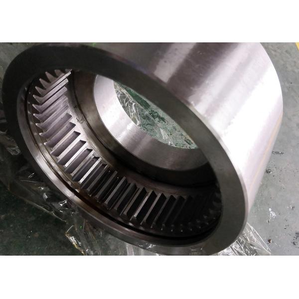 Buy Forging Steel Internally Toothed Annulus Gear Internal Spline Gear at wholesale prices