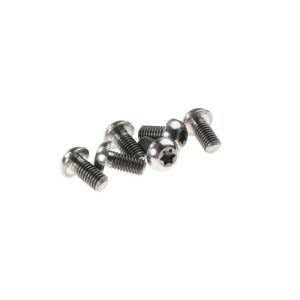 Counter Round Head M5 Grade 5 Titanium Bolt Alloy Steel Fasteners
