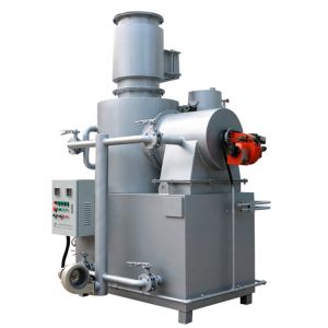 Pet Cremation and Waste Treatment Incinerator for Hospital Garbage Disposal
