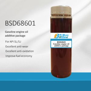 ZDDP Antioxidant Gasoline Engine Oil Additive Package Gasoline Lubricant