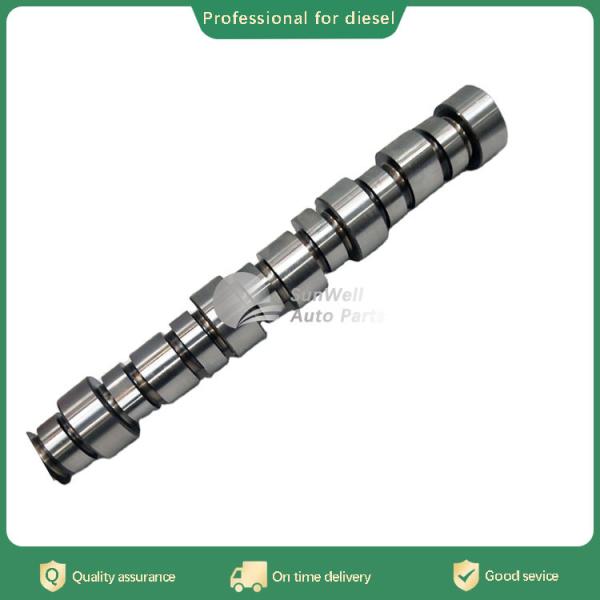Buy Factory supply QSK19 diesel engine parts Camshaft 4098459 at wholesale prices