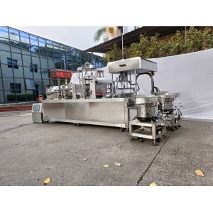 Electric Automatic Chemical Test Kit Detection Reagent Filling And Sealing