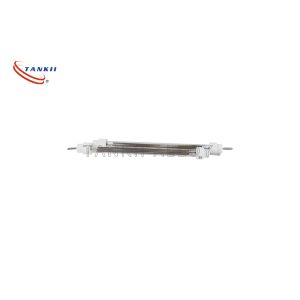 NICr Alloy Heating Wire Quartz Tube Furnace Heating Element