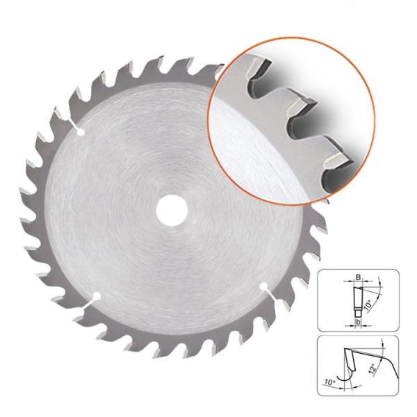 Buy 165mm Circular Universal Saw Blade 18in 12in Bright Finished at wholesale prices