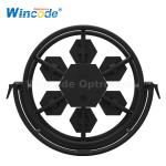 Stage Backdrop Flash Strobe Wheel 2100W LED Effect Light