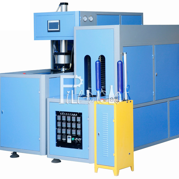 Buy 55mm Neck 5 Gallon 180BPH PET Jar Blowing Machine at wholesale prices