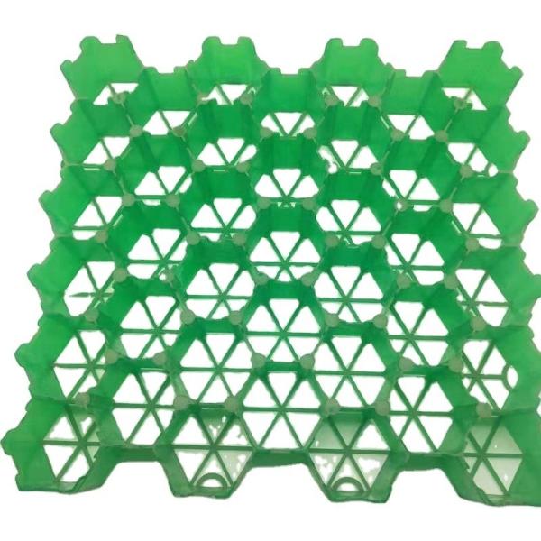 38mm 48mm 68mm Grass Paver Grid for Ground Water Tank Drainage Cover Concrete