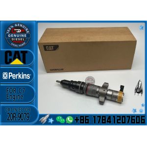 Diesel Engine Parts Common Rail Fuel Injector 20R-9079 for CAT C7 Diesel Engine