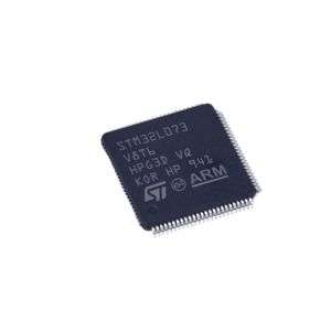 Quality STMicroelectronics STM32L073V8T6 manufactures Electronic Components 32L073V8T6 Microcontroller Esp for sale