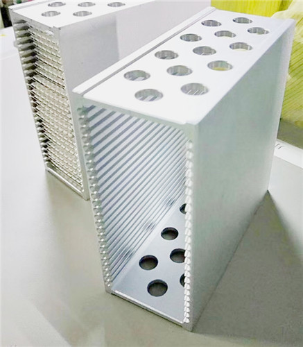Buy Customized New Energy Aluminum Extruded Profile at wholesale prices