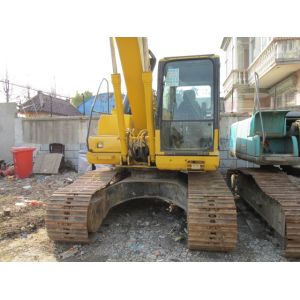 Used komatsu PC160-7 Excavator