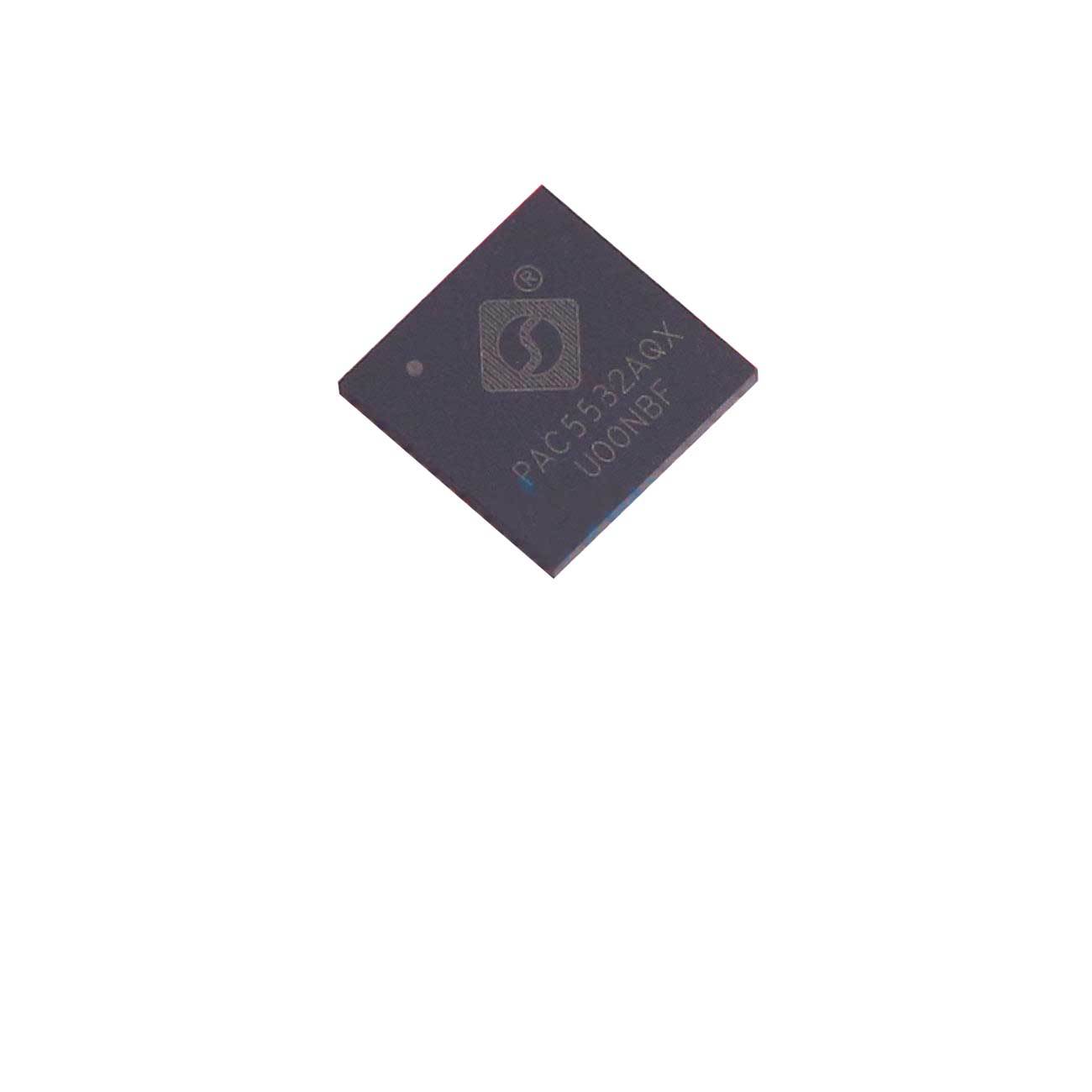 160V M4 Core SOC Motor Controller Chip Motor Driver Chip PAC5532AQX-T For Power Tools