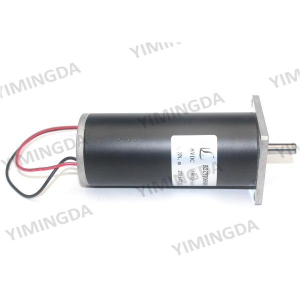 52ZYT06N4855 48DC Motor Yin 7J Cutter Machine Parts , Auto Cutter Parts