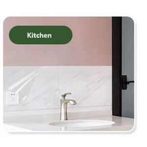 Waterproof Moisture-Proof Anti-Scratch Transparent Static Wall Protective Film