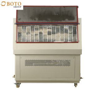 China B-ZW UV Aging Test Chamber Machine VG95218-2 58x128x135 Climatic Chamber on sale