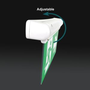 LED Emergency Light Rechargeable LED Emergency Exit Sign