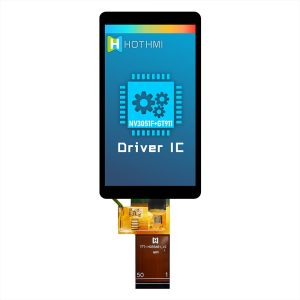 5.5 Inch TFT LCD Display | Capacitive Touch Screen MIPI Interface