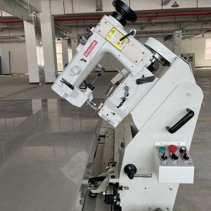 ZOLYTECH - Tape Edge Mattress Cover Flanging Machine