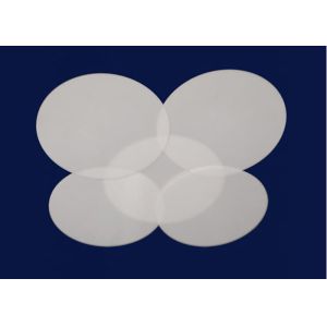 Quality Good Insulation Electrical Alumina Ceramic Disk , Ceramic Injection Molding Service for sale
