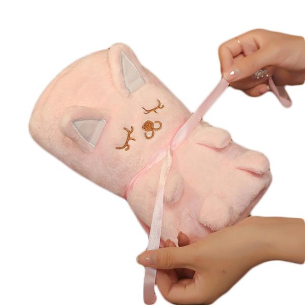 Buy Machine Washable Flannel Air Conditioner Quilt 50"X70" at wholesale prices