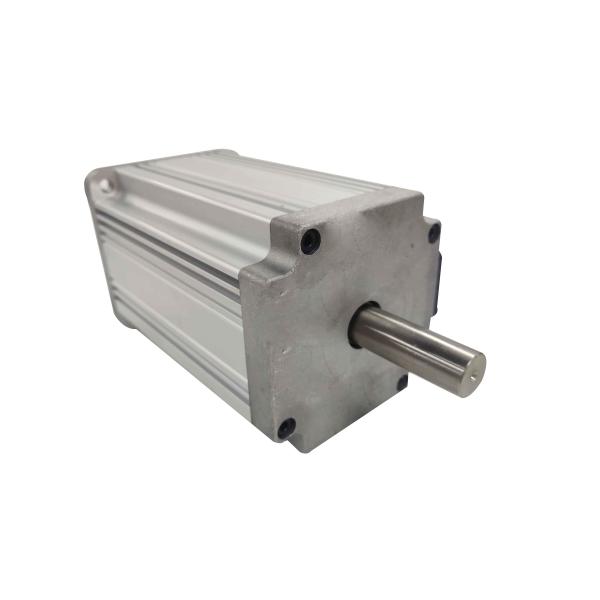 Buy Double Shaft 80mm chenille  Spinning Machine Brushless DC Motor at wholesale prices