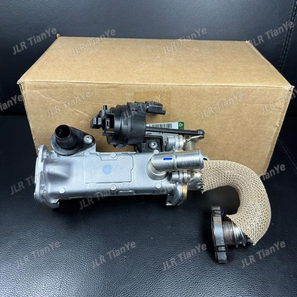 For 2.2 Diesel Land Rover EGR Exhaust Gas Recirculation Valve LR057662 LR022354 C2S5251