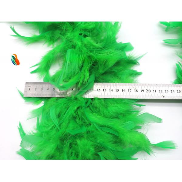Dyed Turkey Chandelle Feather Boa For Shipping Via Dhl Ups Fedex Ems Tnt