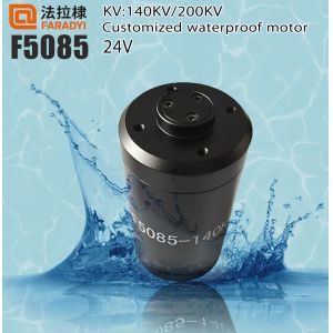 Faradyi Customization Anti-rust Tubular Surfboard Submersible Waterproof