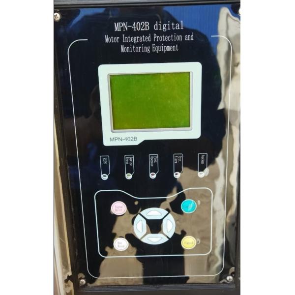 Buy BeiJing Jing Wei Guang Xin Electrical Power Technology Digital motor integrated protection and monitoring equipment MPN-405K MPN-405C/K MPN-405V MPN-405BZT4 MPN-405BZT5 MPN-203A MPN-203C MPN-203T at wholesale prices