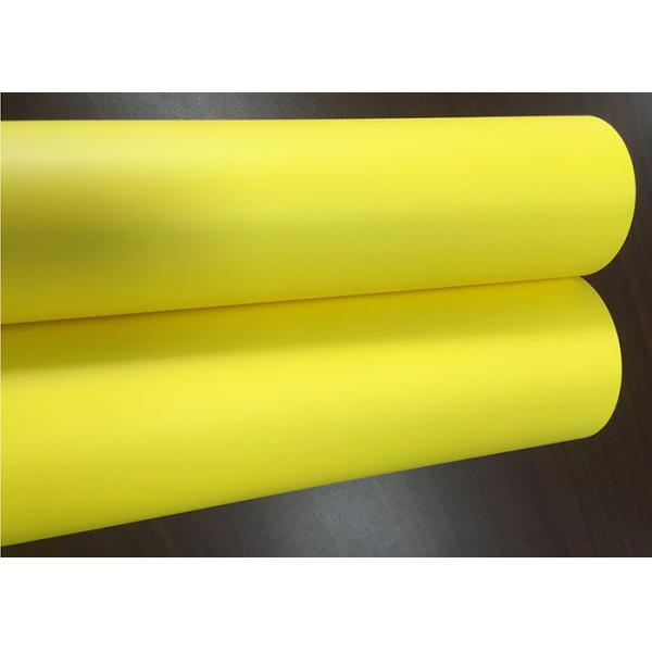 Multi Color PP Polypropylene Packaging Film Rigid Hardness 0.2mm - 1.8mm