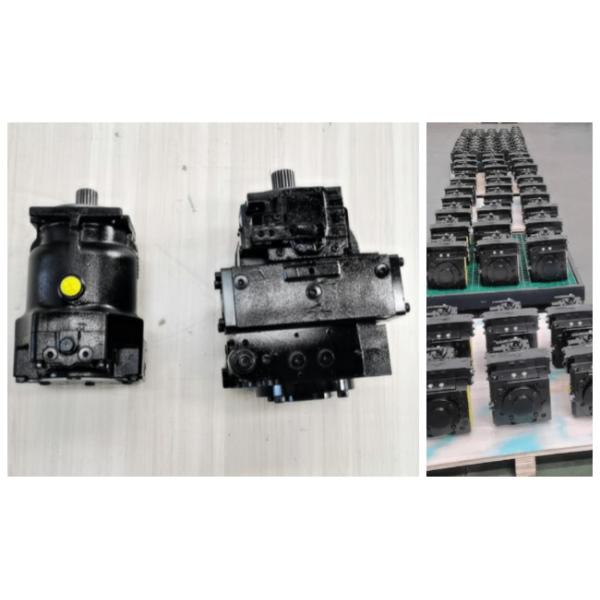 Hydraulic Motor Pump System