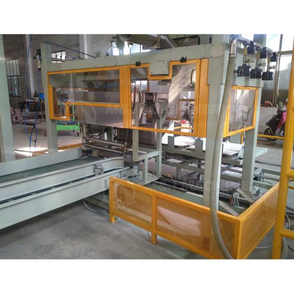 15*5*6m Palletizing Cement Bags Suitable for Various Applications