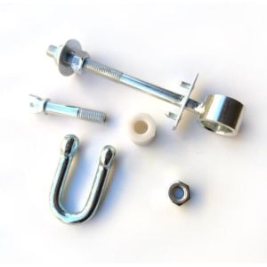 Swing Buckle With Ring Bolt Hook Swing Accessories