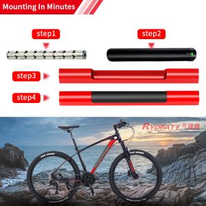 OEM ODM 10Ah Ebike Battery Pack 36v Lithium Ion 18650 Battery Pack