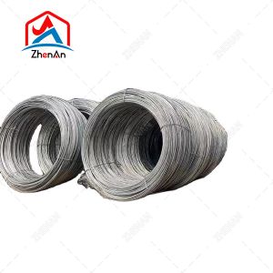Zinc Alloy Wire (Zn-Al) 2.0mm Thick, Corrosion-Resistant, Yellowish Tint, Ideal