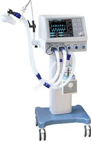 Buy Lightweight Medical Ventilator Machine With Multi Mode Ventilation Function at wholesale prices