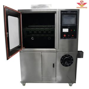 IEC60587 Tracking Index Test Plastic Testing Equipment