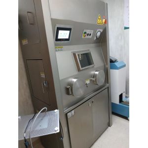 Quality Advanced Nuclear Handling I131 Hot Cell Galvanized Steel Panel Material for sale