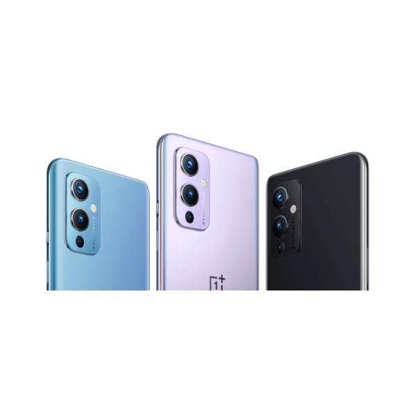 Original Global Rom OnePlus 9 5G Smartphone 6.55 Inch 120Hz AMOLED Display Snapdragon 888 4500mAh NFC OnePlus9 Mobile Ph