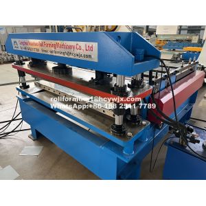 PLC Controlled Slitter Cutter Machine For GI / PPGI Raw Material