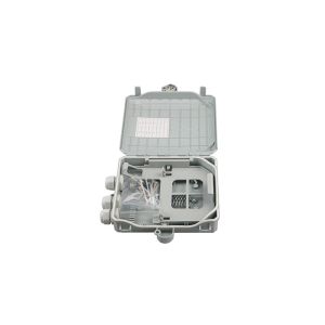 Quality Yogel IP66 ISO9000 Optical Termination Box With Pigtails for sale