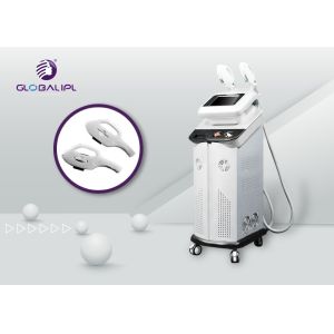 China AFT / OPT IPL Hair Removal Machine Skin Rejuvenation Stationary Equipment on sale