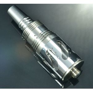 Rebuildable Vaporizer Steam Turbine Atomizer for Mechanical Mod
